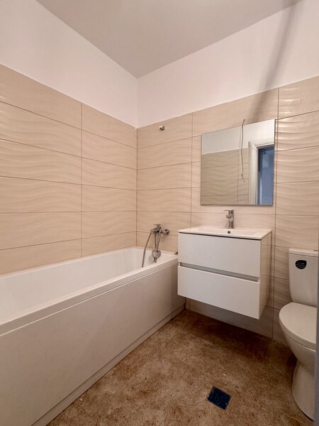 Bragadiru 3 camere, Bloc Nou, 9 Km/20 de min. de Piata Unirii